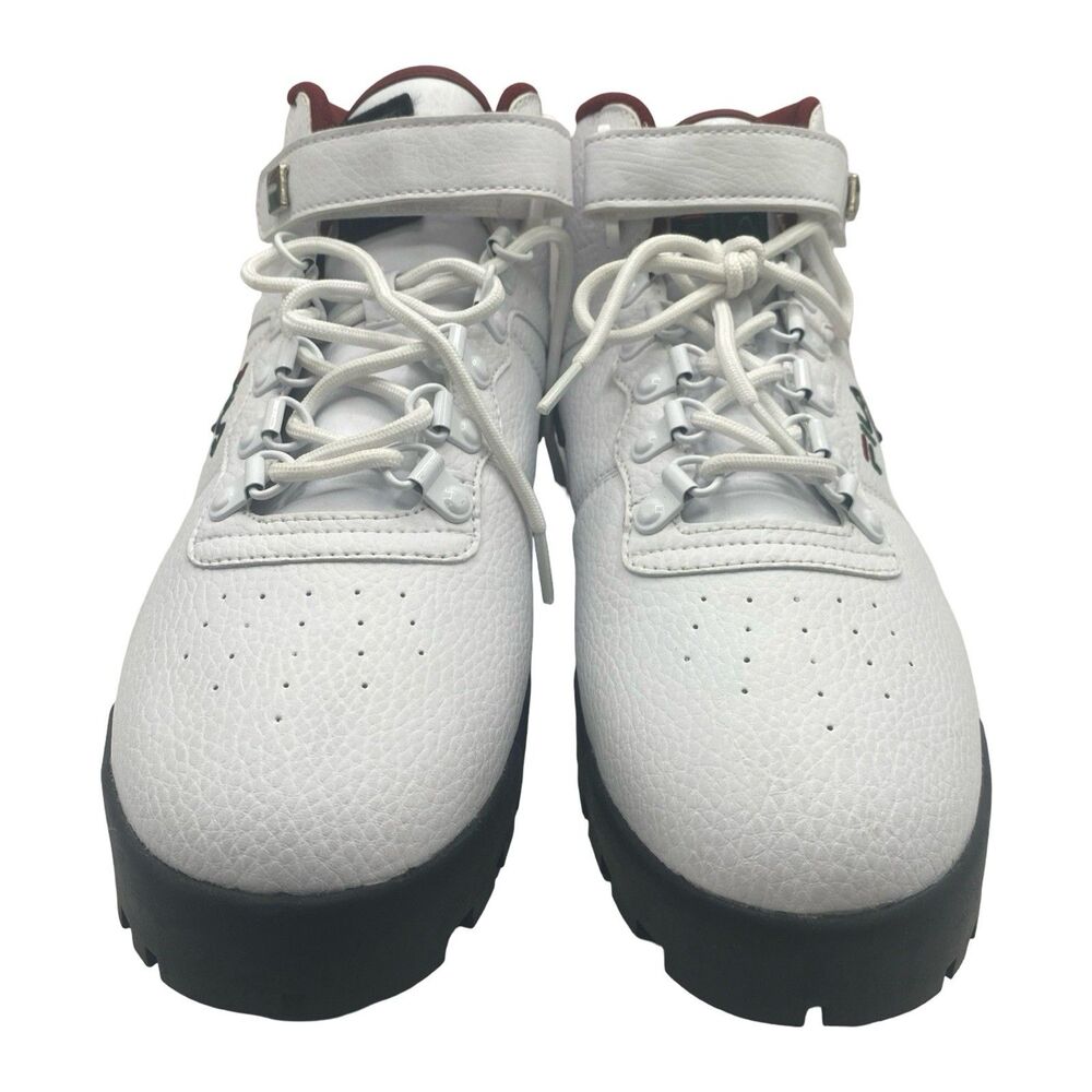 Mens FILA F-13 Weather Tech Mid Shoes Sneakers Size 8.5 - Picture 6 of 10